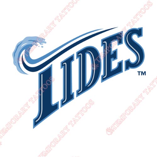 Norfolk Tides Customize Temporary Tattoos Stickers NO.7990